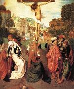 unknow artist The Crucifixion France oil painting reproduction